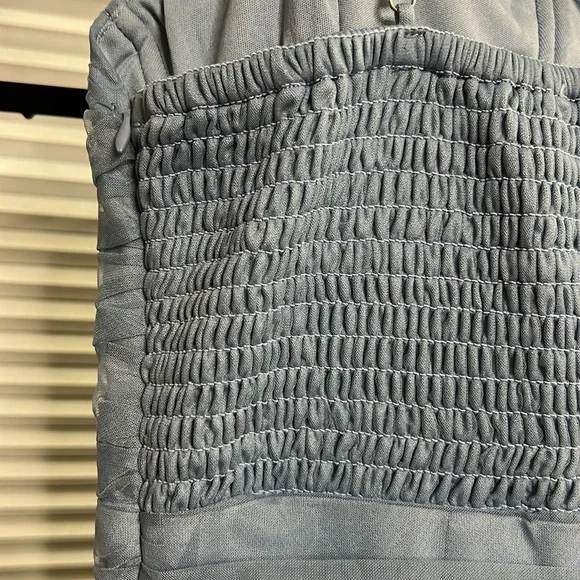 🆕NWT Pretty Blue Party Mini Dress - Picture 8 of 9